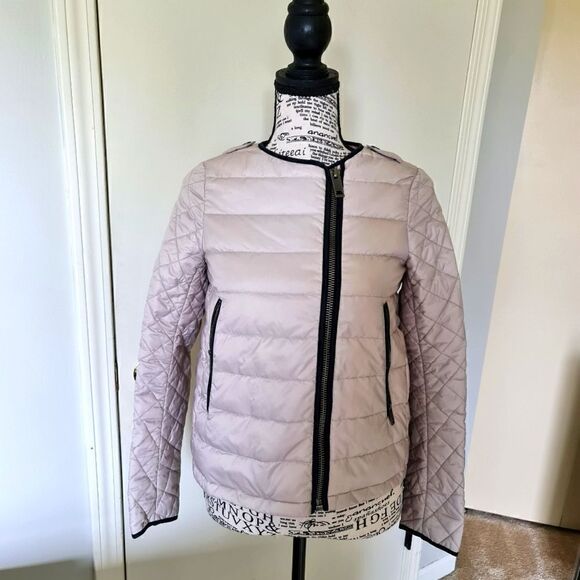 Burberry Other - Burberry Bomber Jacket Gray